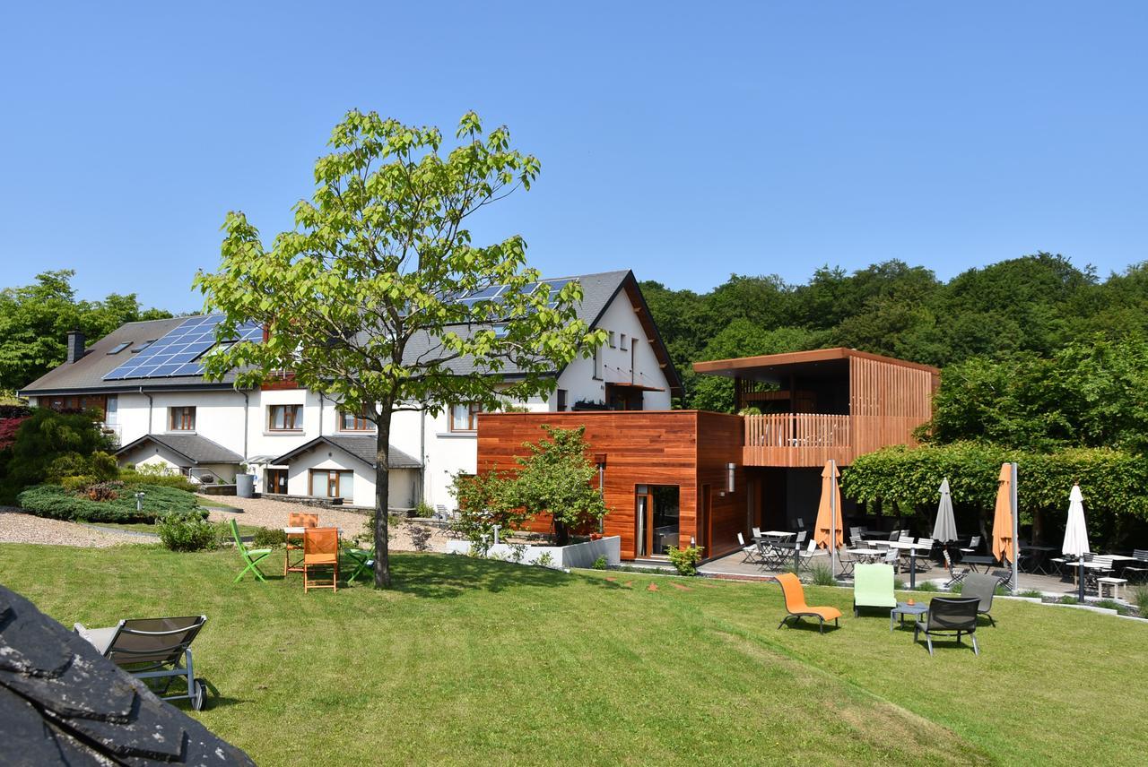 Hostellerie Du Peiffeschof, The Originals Relais Arlon Bagian luar foto